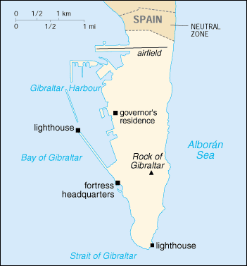 gibraltar