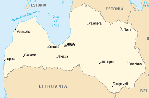 Latvia
