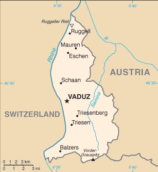 Liechtenstein 