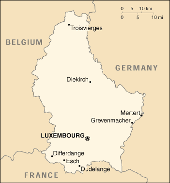 luxembourg