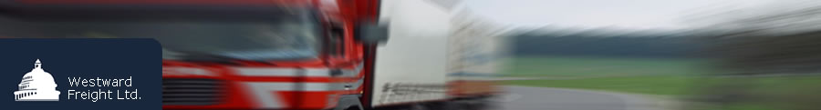 Westward Freight - Shipping and Freight Company